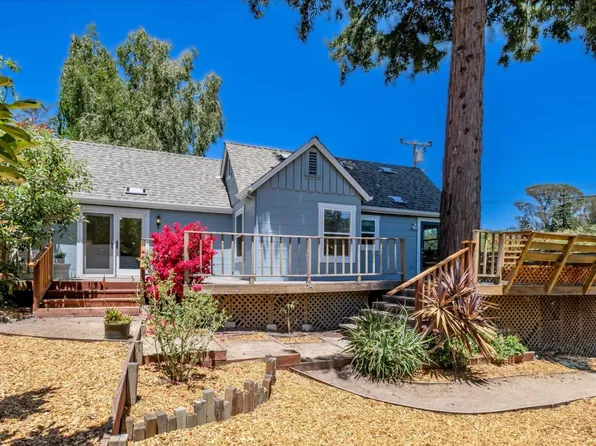 50 Beulah Dr, Santa Cruz, CA 95060