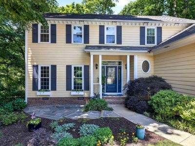 115 N Drawbridge Ln, Cary, NC, 27513