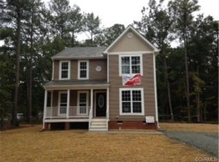 2298 Trevvett Dr, Henrico, VA 23228