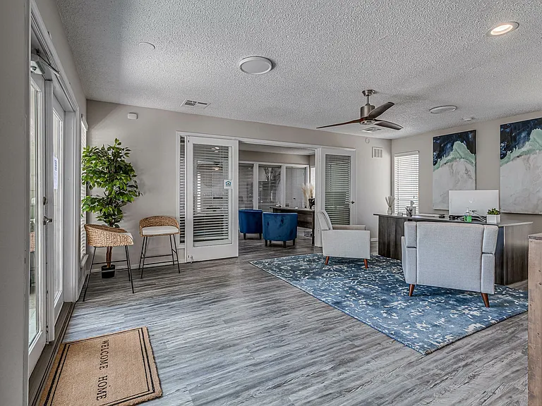 Leasing Office