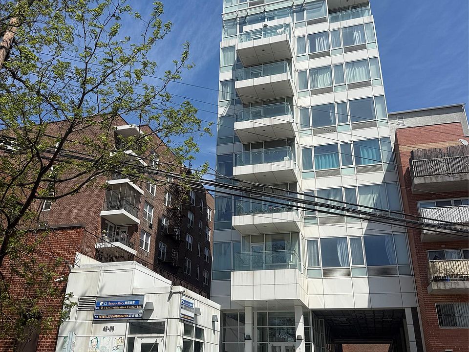 1st image of 42-05 Parsons Boulevard #2A+P5