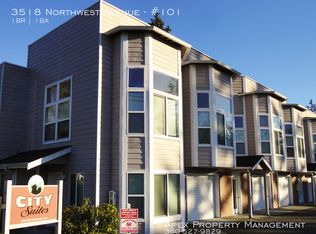 3518 Northwest Ave APT 101, Bellingham, WA 98225