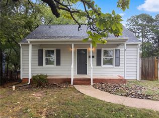 3141 Luther St, Winston Salem, NC 27127