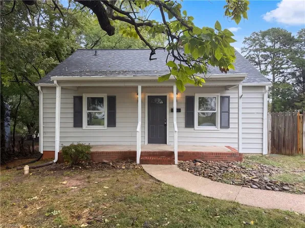 3141 Luther St, Winston Salem, NC 27127
