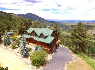 25462 Westridge Rd, Golden, CO 80403