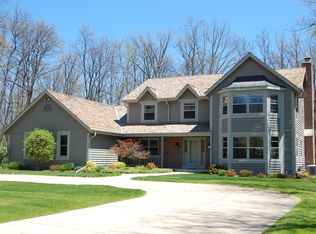 10748 N San Marino Dr, Mequon, WI 53092