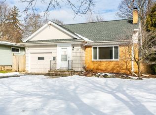 64 Saint Regis Dr N, Rochester, NY 14618
