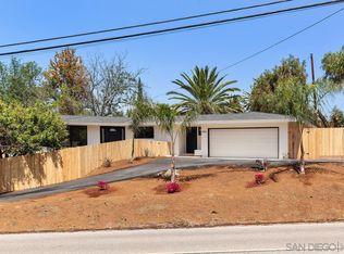 1992 La Cresta Rd, El Cajon, CA 92021