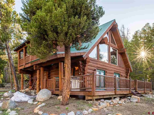 104 Camp Bird Lane, Almont, CO 81210