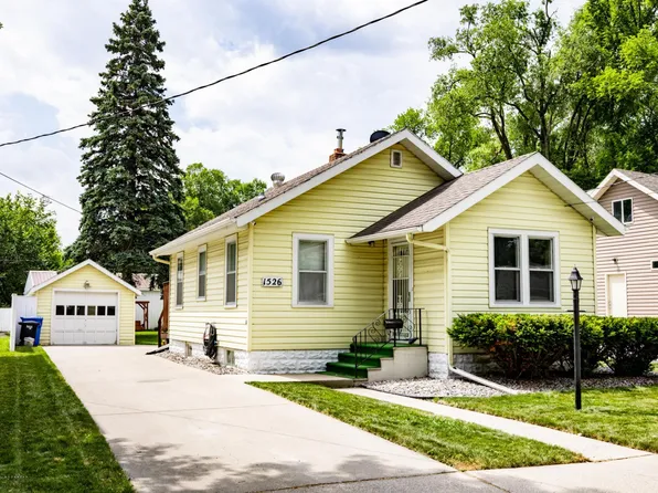 1526 9th Ave S, Fargo, ND 58103