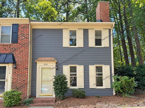 5512 Hamstead Xing, Raleigh, NC 27612