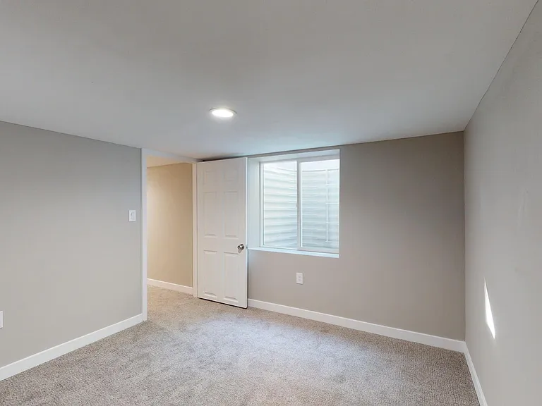 Downstairs Primary Bedroom