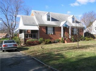 5814 W Rois Rd, Henrico, VA 23227