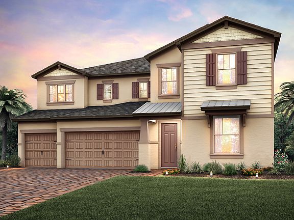 New Construction Home For Sale Exterior 15 Lakeshore at Narcoossee