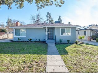 544 W Michigan Ave, Fresno, CA 93705
