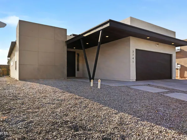 3741 Peak Pl, El Paso, TX 79938