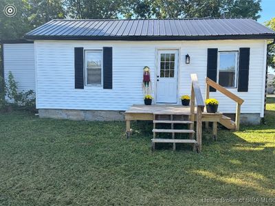 4329 E Canton Road, Salem, IN, 47167