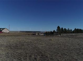 11605 Blasingame Rd, Calhan, CO 80808