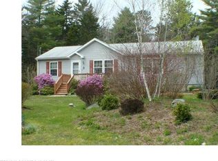 46 Mill Creek Rd, SAINT GEORGE, ME 04860