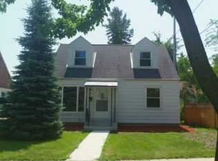 6817 W Cleveland Ave, Milwaukee, WI 53219