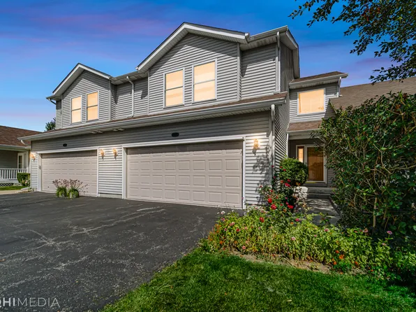 230 Morrow St #C, Somonauk, IL 60552