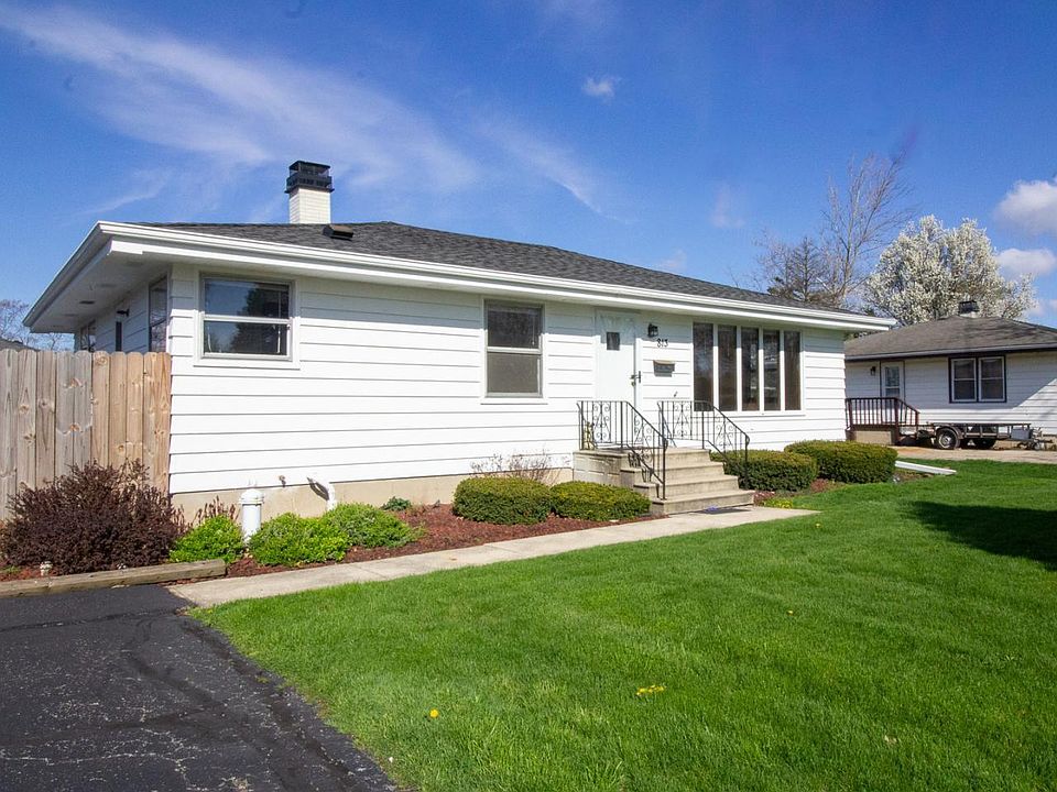 813 Sheila Dr, Joliet, IL 60435 Zillow