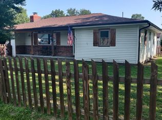 208 E Stone St, Leeton, MO 64761