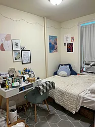 Rented by Manhattan Dwelling Corporation