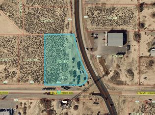 2980 E Gamebird Rd, Pahrump, NV 89048