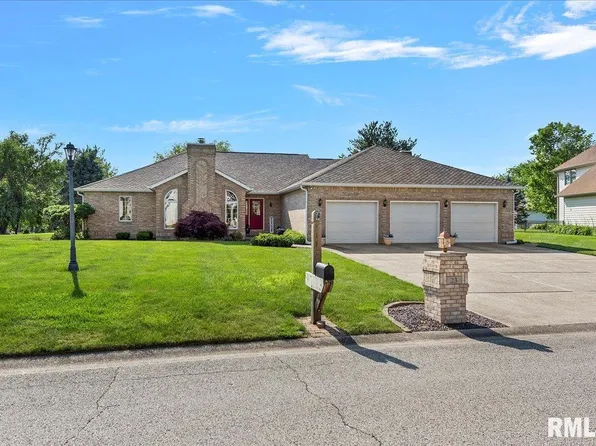 23 Cabin Smoke Trl, Springfield, IL 62707