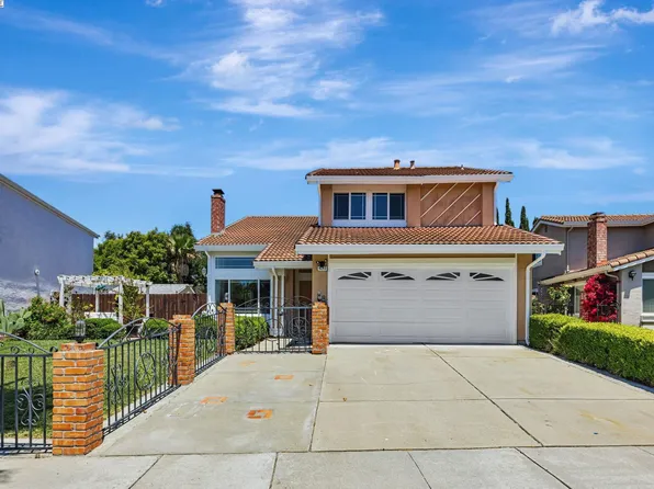 4243 Nerissa Cir, Fremont, CA 94555