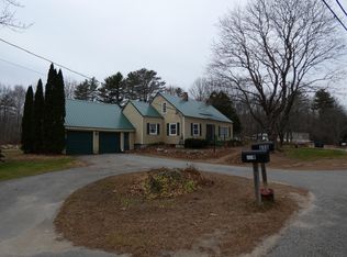 659 Stevenstown Rd, Litchfield, ME 04350