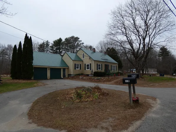 659 Stevenstown Road, Litchfield, ME 04350