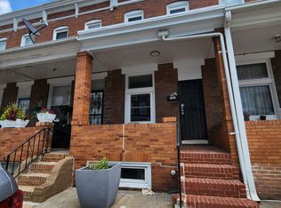 (Undisclosed Address), Baltimore, MD 21205