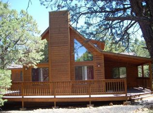 3454 Bobsled Cir, Heber, AZ 85928