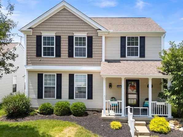 4272 N Gensen Loop, Cincinnati, OH 45245