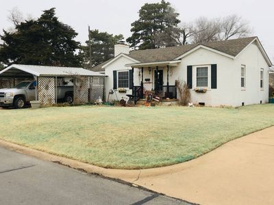 722 S Sunset Dr, Alva, OK, 73717
