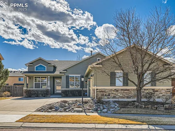5726 Show Down Ln, Colorado Springs, CO 80923