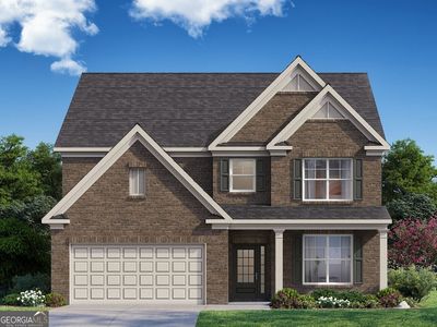 7164 Linden Dr S, Fulton, GA, 30349