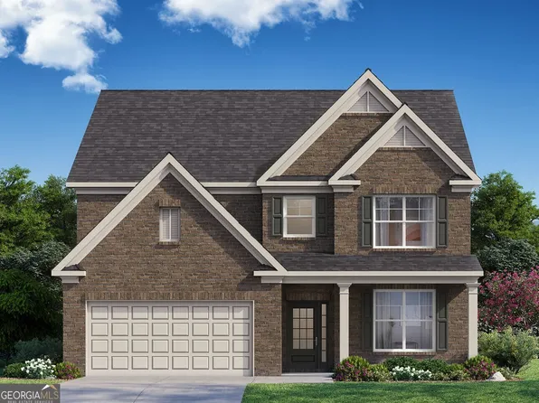 7164 Linden Dr S, Fulton, GA 30349