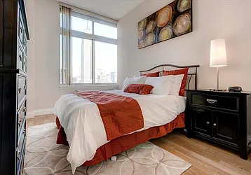 Rented by Bozzuto Management