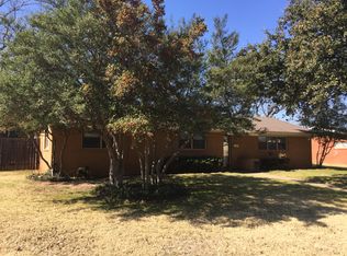 2260 Hollis Dr, Abilene, TX 79605