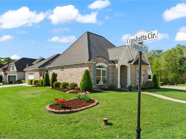 201 Coushatta Cir, Madisonville, LA 70447