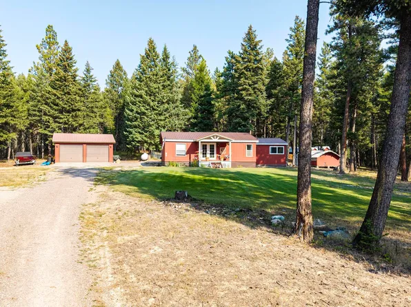 62 Sky Gate Rd, Kila, MT 59920