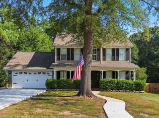 607 Holly Lynn Dr, Bryant, AR 72022