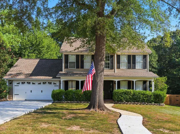 607 Holly Lynn Dr, Bryant, AR 72022