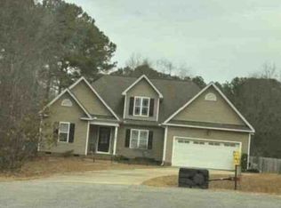 107 Ben Ct, Bunnlevel, NC 28323