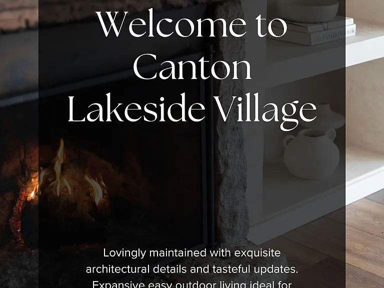 Canton Lakeside Village — Photo 23