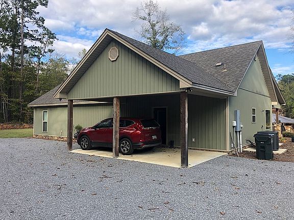 carport