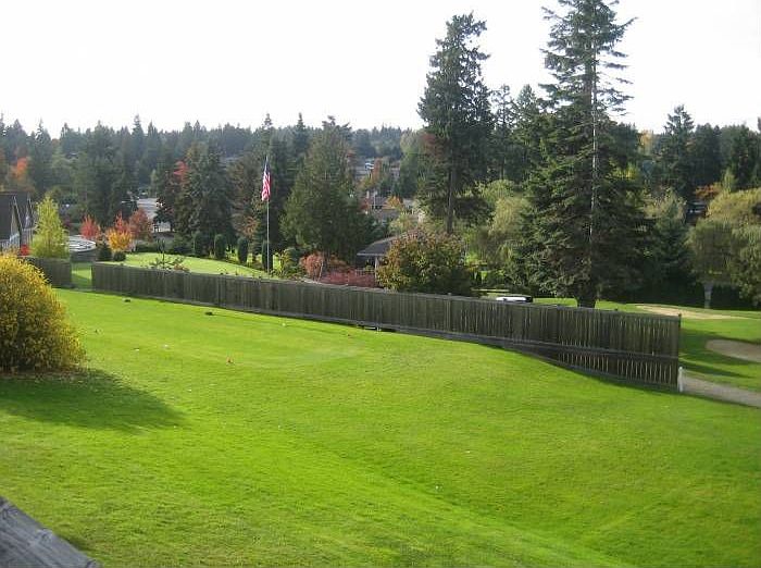 view left